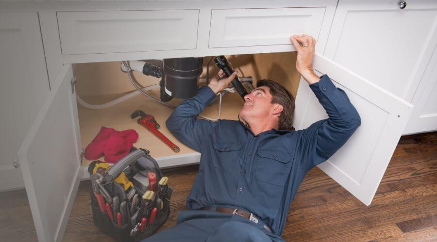 Local expert plumbing services in Frederika, IA